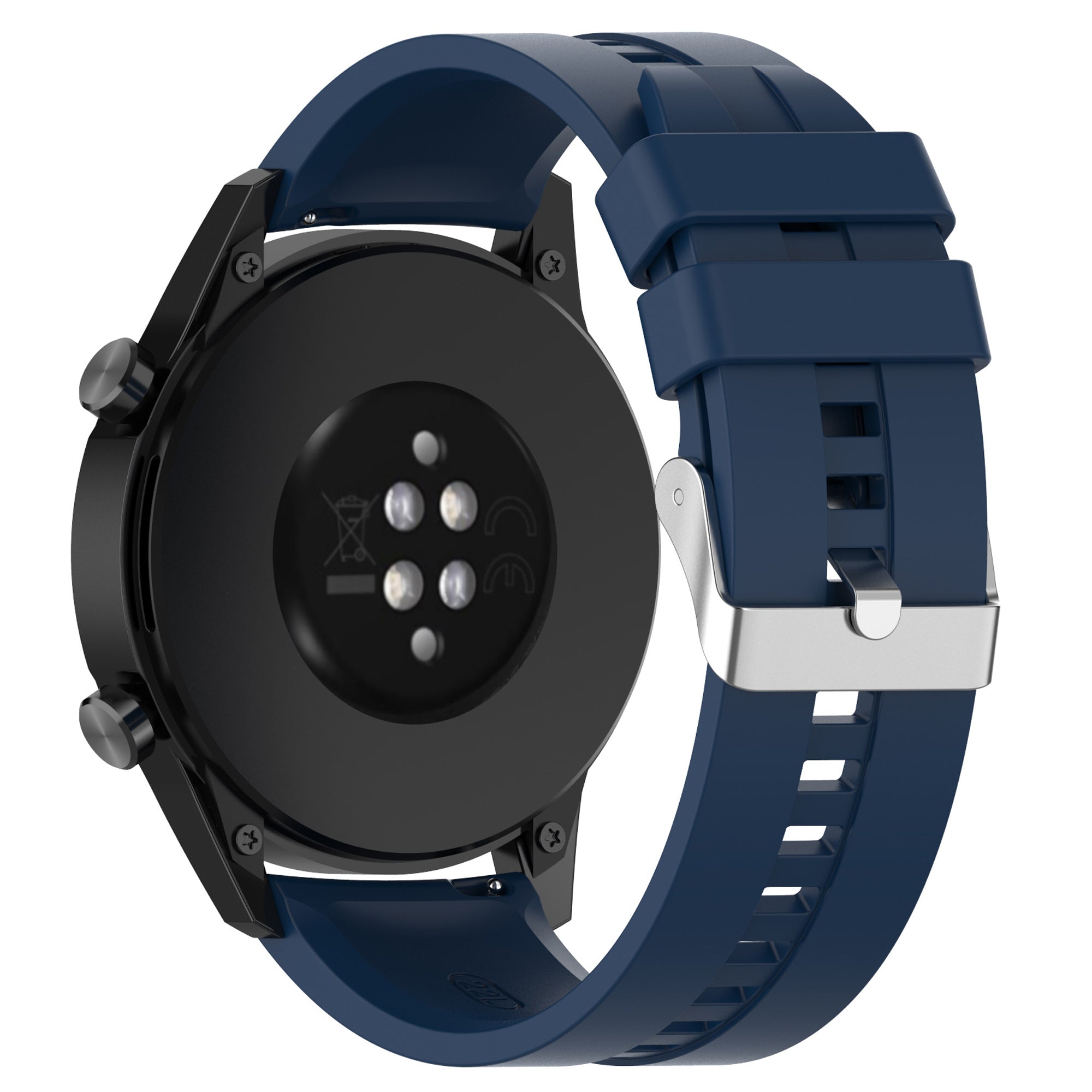 20mm Silicone Smart Watch Strap Adjustable Wristband Bracelet for Huawei Watch GT Runner Watch GT3 42mm 20mm Silicone Smart Watch Strap Adjustable Wristband Bracelet for Huawei Watch GT Runner Watch GT3 42mm